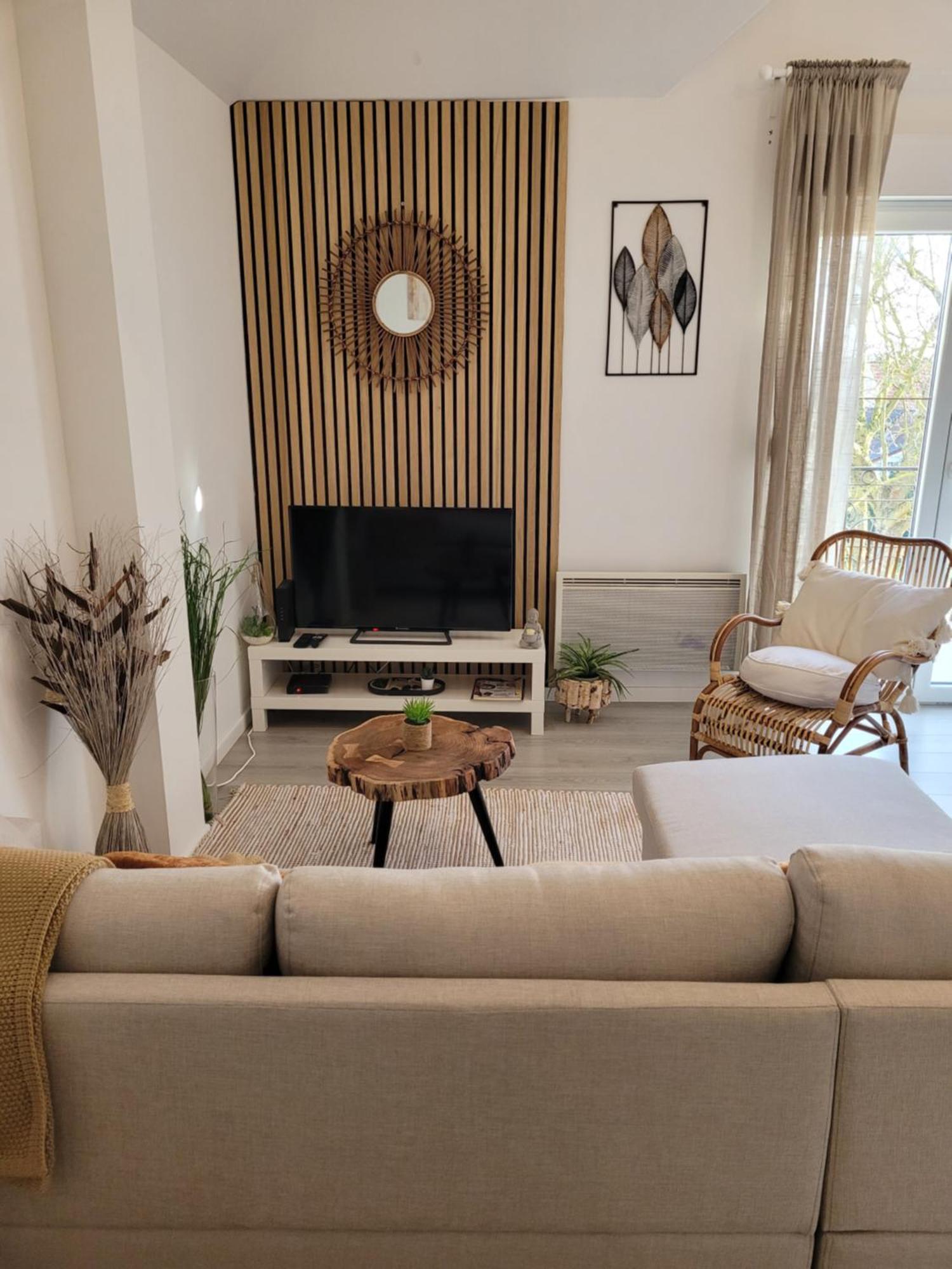 Cocooning House B222 Zen & Peaceful Aeroport Paris Roissy Cdg - Parc Asterix- Stade De France Survilliers
