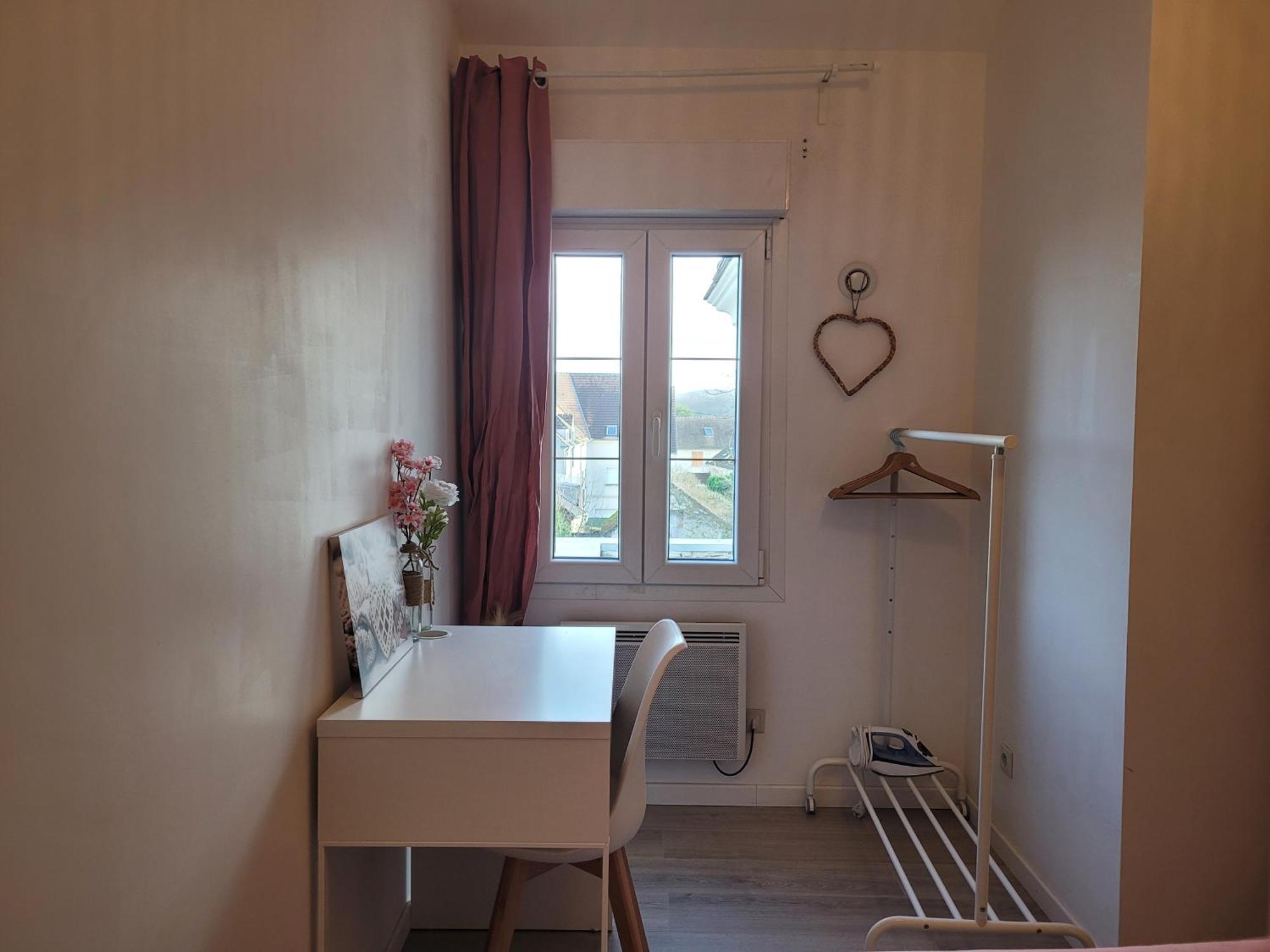 Apartment Cocooning House B222 Zen & Peaceful Aeroport Paris Roissy Cdg - Parc Asterix- Stade De France