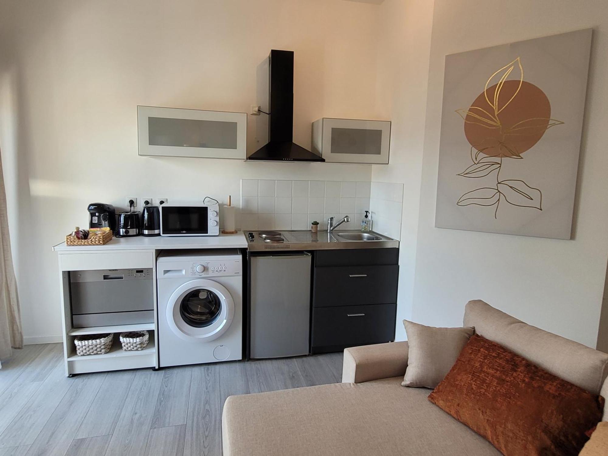 Cocooning House B222 Zen & Peaceful Aeroport Paris Roissy Cdg - Parc Asterix- Stade De France * Survilliers