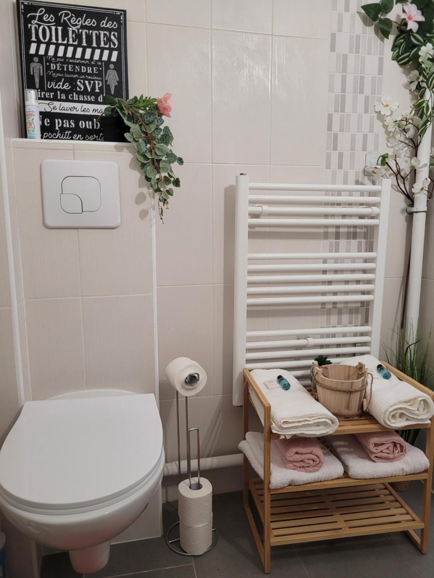 Cocooning House B222 Zen & Peaceful Aeroport Paris Roissy Cdg - Parc Asterix- Stade De France Survilliers
