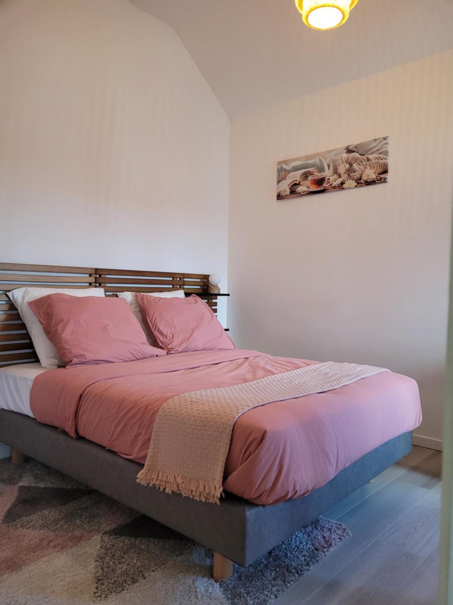 Apartment Cocooning House B222 Zen & Peaceful Aeroport Paris Roissy Cdg - Parc Asterix- Stade De France *